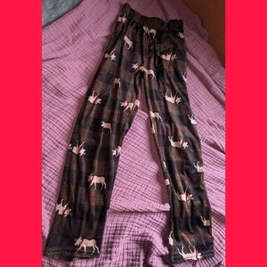 Moose PJs - XS